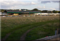 Hendon Football Club - Awaiting Demolition