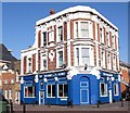 Bramcote pub. 68, Bramcote Grove, Rotherhithe, London, SE16