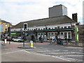 Sutton station