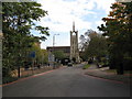 Trinity Church, Sutton, United Reformed/Methodist