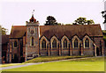 Bradfield College Chapel