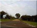 Farm access road near Shelford