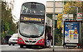 Erinvale bus, Belfast