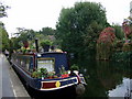 A floating garden