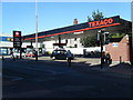 Texaco filling station, Wavertree.