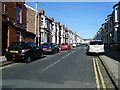 Southdale Road looking north.