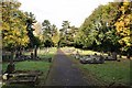 Lambley cemetery