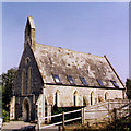 Hungerford Workhouse Chapel