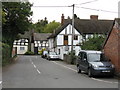 Pembridge - Entrance To Village Car Park