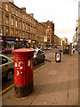 Glasgow: postbox № G2 55, Sauchiehall Street