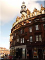 Glasgow: Charing Cross Mansions