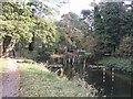 River Trent - Slalom course at Stone