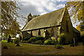 All Saints Parish Church, Glazebury