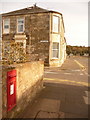 Millport: postbox № KA28 72, Glasgow Street