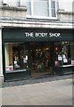 The Body Shop in Winchester High Street