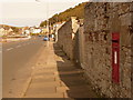 Millport: postbox № KA28 73, Marine Parade