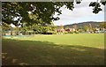 Nets, Colwall cricket pitch