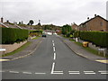 Bolsover - Highfield Road looking East north east