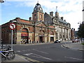 The Market Hall, Crewe