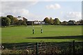 North Leamington Lower School and playing fields