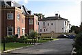 Building types, Kenilworth Road, Leamington Spa