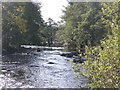 Confluence of River Braan and Ballinloan Burn