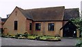 St Peter & St Paul, Botley