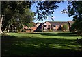 Houses on Bickerley Road, Ringwood