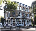 The Stanley Arms. 418, Southwark Park Road, Rotherhithe, London, SE16