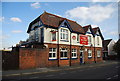 The Nelson Arms, Nelson Avenue