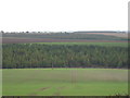 Farmland, Nunburnholme  Wold