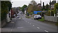 Looking south on Stane Street in Billingshurst