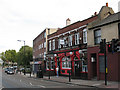 The White Swan, Charlton