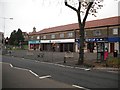 Shops, Queensferry Road