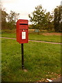 ST8026 : Gillingham: postbox № SP8 126, Rolls Bridge Lane by Chris Downer