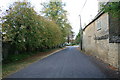 Weald Street, Bampton approaching Bridge Street