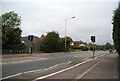 Pedestrian Crossing, Shipbourne Rd