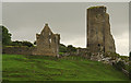 S1945 : Castles of Munster: Graystown, Tipperary (1) by Mike Searle