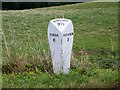 Milepost near Milldens