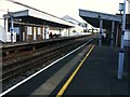 New Hythe Railway Station