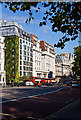 The Athenaeum Hotel and Piccadilly
