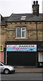 SE1732 : Nadeem Signs - Leeds Road by Betty Longbottom