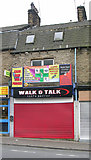 SE1732 : Walk & Talk - Leeds Road by Betty Longbottom