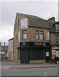 SE1732 : Hafsah Boutique - Leeds Road by Betty Longbottom