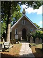 Crowe Hill Methodist Church