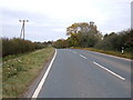 A1035 towards Beverley