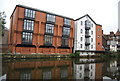 Maylam Quay, River Medway