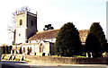 St Augustine of Canterbury, East Hendred