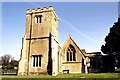 All Saints, East Lockinge