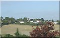 English Bicknor from across the valley